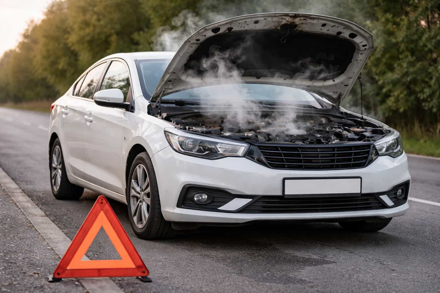 Auto mit Motorschaden ankaufen