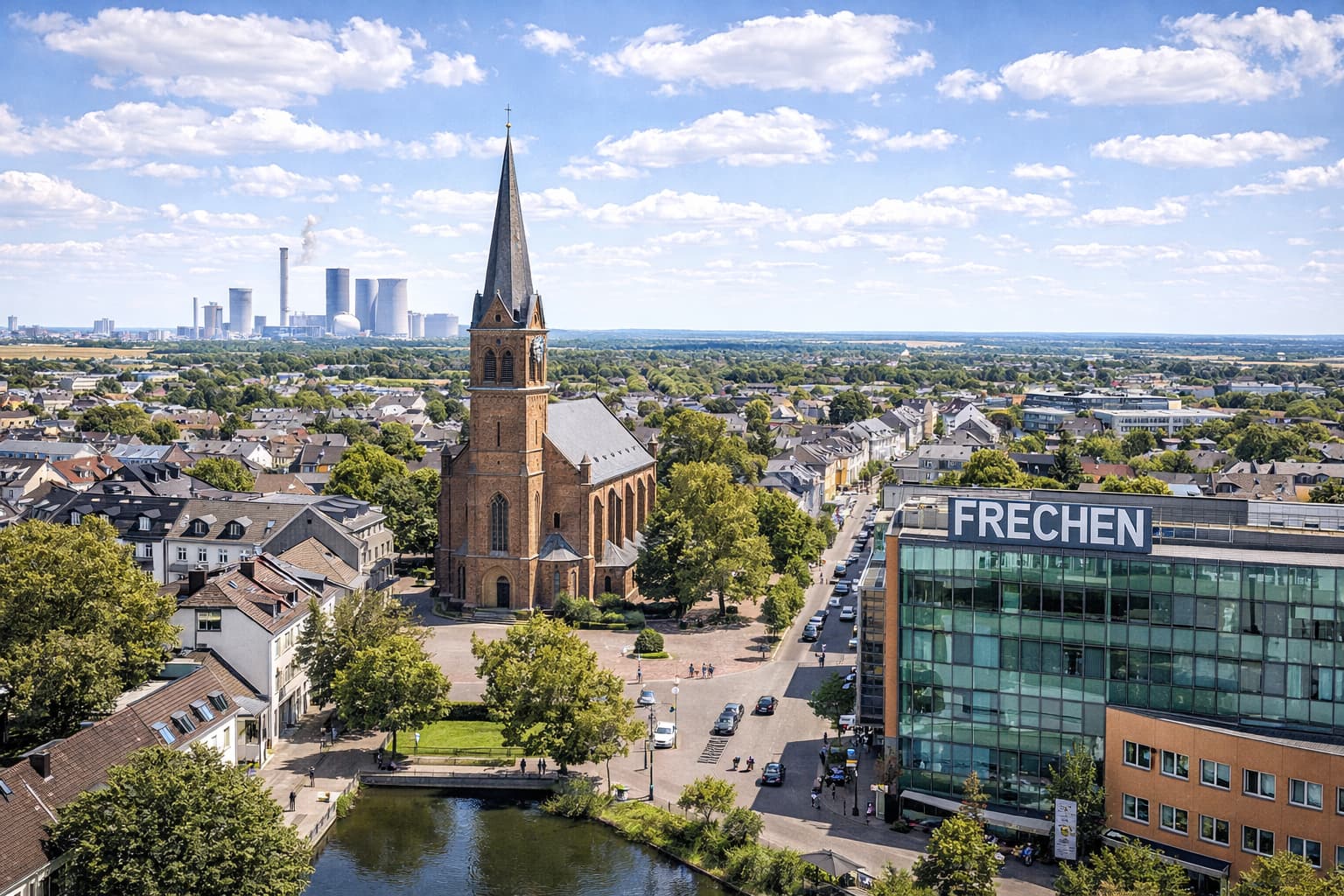 Auto verkaufen Frechen