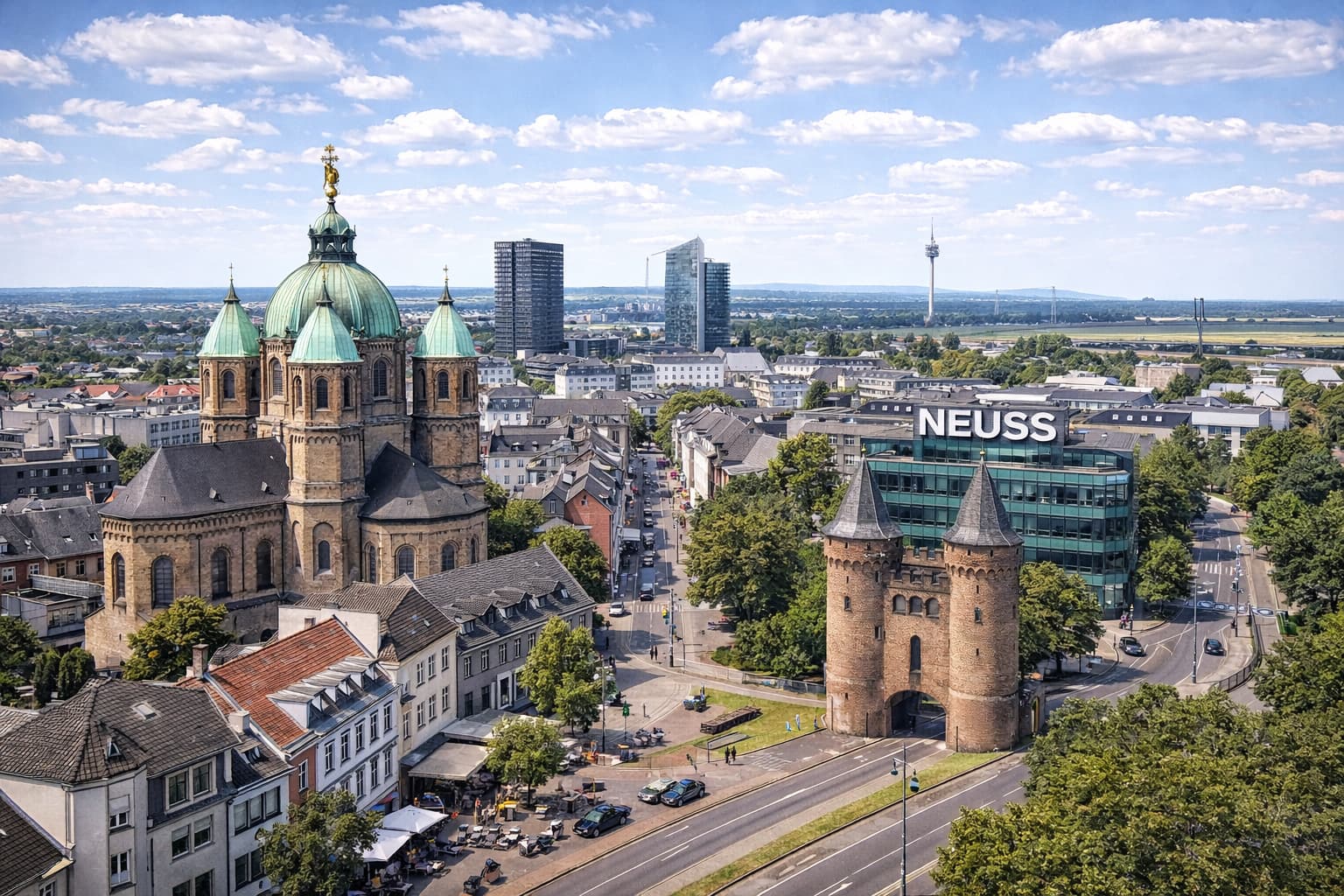 Auto verkaufen Neuss