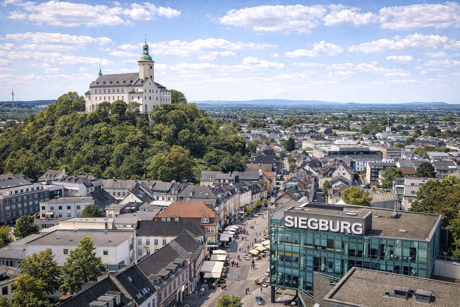 Auto verkaufen Siegburg